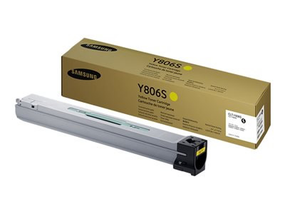 Samsung Yellow Toner Modelos X7600 X7500 X7400